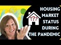 Pending home Sales | Housing Market status | Signs of Recovery