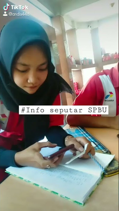 yang lagi viral||Tik-tok operator SPBU #trending #tik-tok#spbu_pertamina