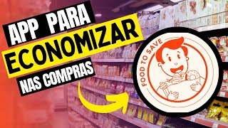 Economize mais de 50% em compras de supermercado, padaria e hortifruti.