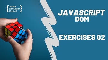 JavaScript DOM Exercises 02