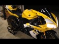 2006 Yamaha R1 50th Anniversary Edition