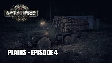 Spintires: Navigation Master (Plains Map) - Part 4