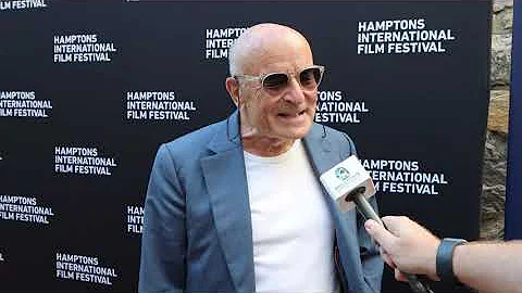 2022 Hamptons Film Festival -Social Justice Award Winner "The Forest Maker"