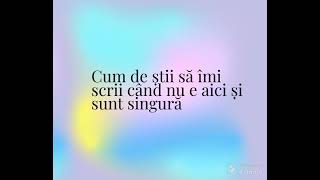 Fructul Interzis Lyrics Video