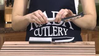 The Best Knife To Slice Cheese - American Made Cheese Knife Radacutlery