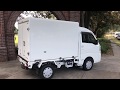 Diahatsu Hijet freezer truck www.sunrisecars.com.au