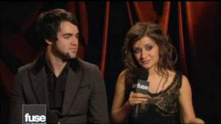 Flyleaf Interview (December 2009)