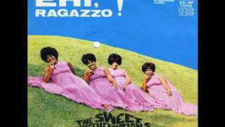 The Sweet Inspirations &quot;Ehi Ragazzo&quot; Festival di Sanremo 1969