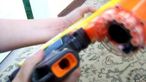 Nerf Alpha Trooper CS-18