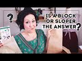 WILL A SLOPER OR BLOCK SEWING PATTERN SOLVE ALL MY FIT ISSUES???