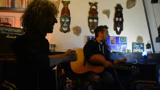 Mickaël Guerrand & Zoran Vasilic Live Ti Dadaf
