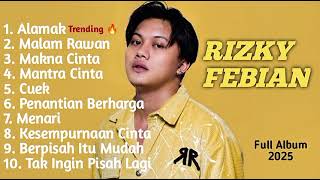 Top Lagu 9 Nyawa  Rizky Febian Ii  Album 2025