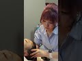 途中で寝落ち注意。眼浸浴×ヘッドスパのご褒美時間