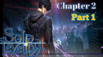 Solo Leveling new game:Arise Gameplay Walkthrough chepter 2 part 1(Android, iOS) GTR Rage Gaming