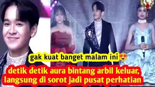 'When Arbil is Spotlighted: His Star Aura Leaves the Audience Completely Enthralled!'