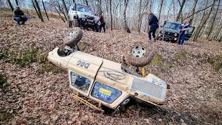 Сам делаю #OFFROAD контент, МЕГА-ЗАЗ крепкий ВНЕДОРОЖНИК