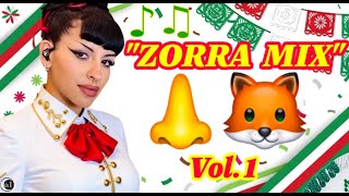 “Ni el PERFUME más caro” ZORRA MIX VOL 1 Mix Mariachi Homenaje a la historia de Cazzu #cazzu #nodal