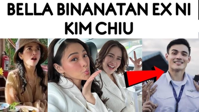 BELLA PADILLA BINANATAN EX NI KIM CHIU
