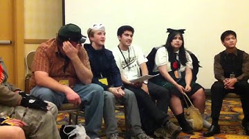 Fanime 2011: Jonathan Osborne Script Reading