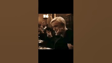 He was too sad to care😔 #draco malfoy #shorts #harrypotter #edit