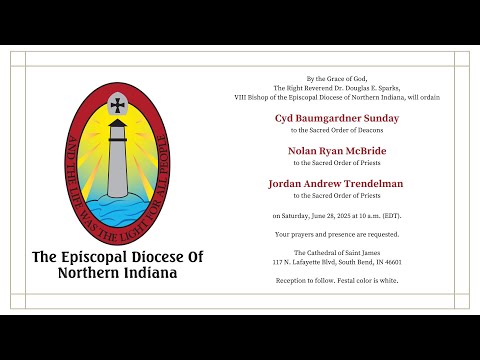 06-28-25 Ordinations to