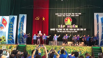 Niềm vui đến trường