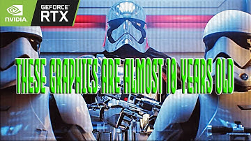 RTX Reflections A Star Wars UE4 Real-Time Ray Tracing Cinematic Demo 4060ti By Epic ILMxLAB & NVIDIA