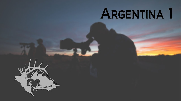S10 E18 - Argentina Part 1
