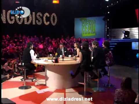 Disko Kralı 19 Şubat 2011-Mahmut Tuncerden Kopma garantili sözler =))