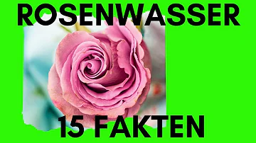 Wie oft Rosenwasser Gesicht?