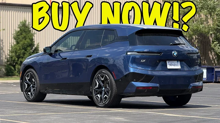 Is the BMW iX a Hidden Bargain in 2025?
