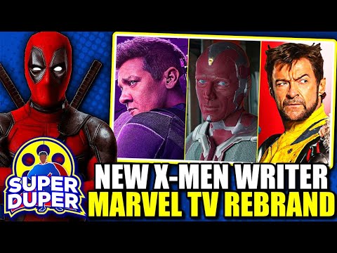 Marvel Hires X-Men Writer, Deadpool 3 Box Office, Hawkeye Season 2, Vision Series TV Series 2026