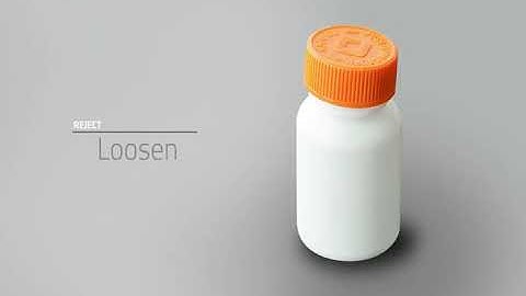 Countec INSPECSEAL TI-200 Bottle Seal Inspecction System