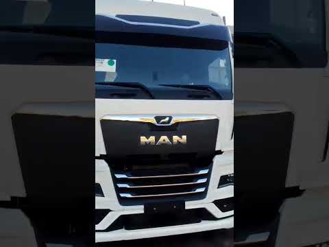 شاحنه   الالمانيه الصنع ذات القوه والفخامه والتصميم الجذاب والمميز موديل2022