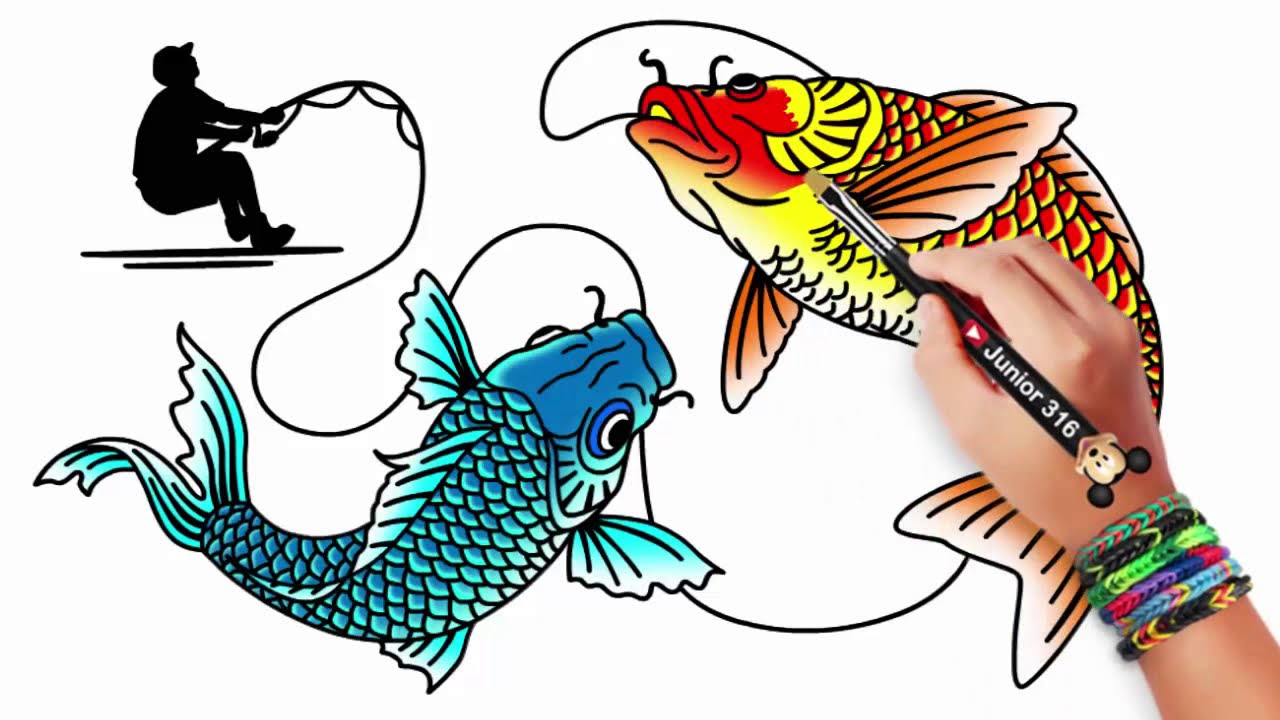 gambar mancing ikan mas babon terbesar