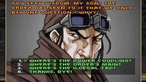 Strife Walkthrough Part 2 (Release of prisoners)