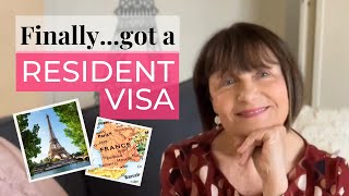 How I got my Resident Visa in France | Journey of @JaniceInFrance
