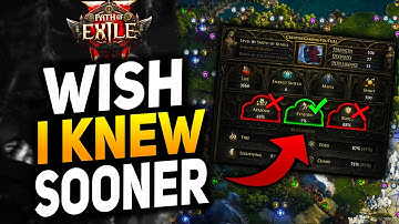 Path of Exile 2 - Endgame Mistakes I Wish I Knew WAY Sooner! (POE 2 Tips & Tricks)