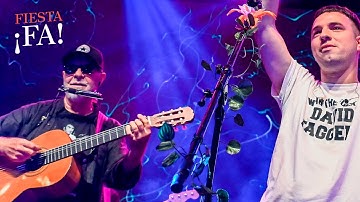 Thumbnail of La colina de la vida - León Gieco feat. David Tagger | FIESTA ¡FA! #11