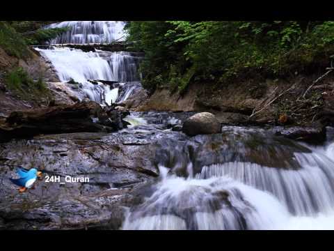 سوره القمر الشيخ علي الحذيفي