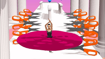 Ballet Run 3D/ All Levels Gameplay Android iOS
