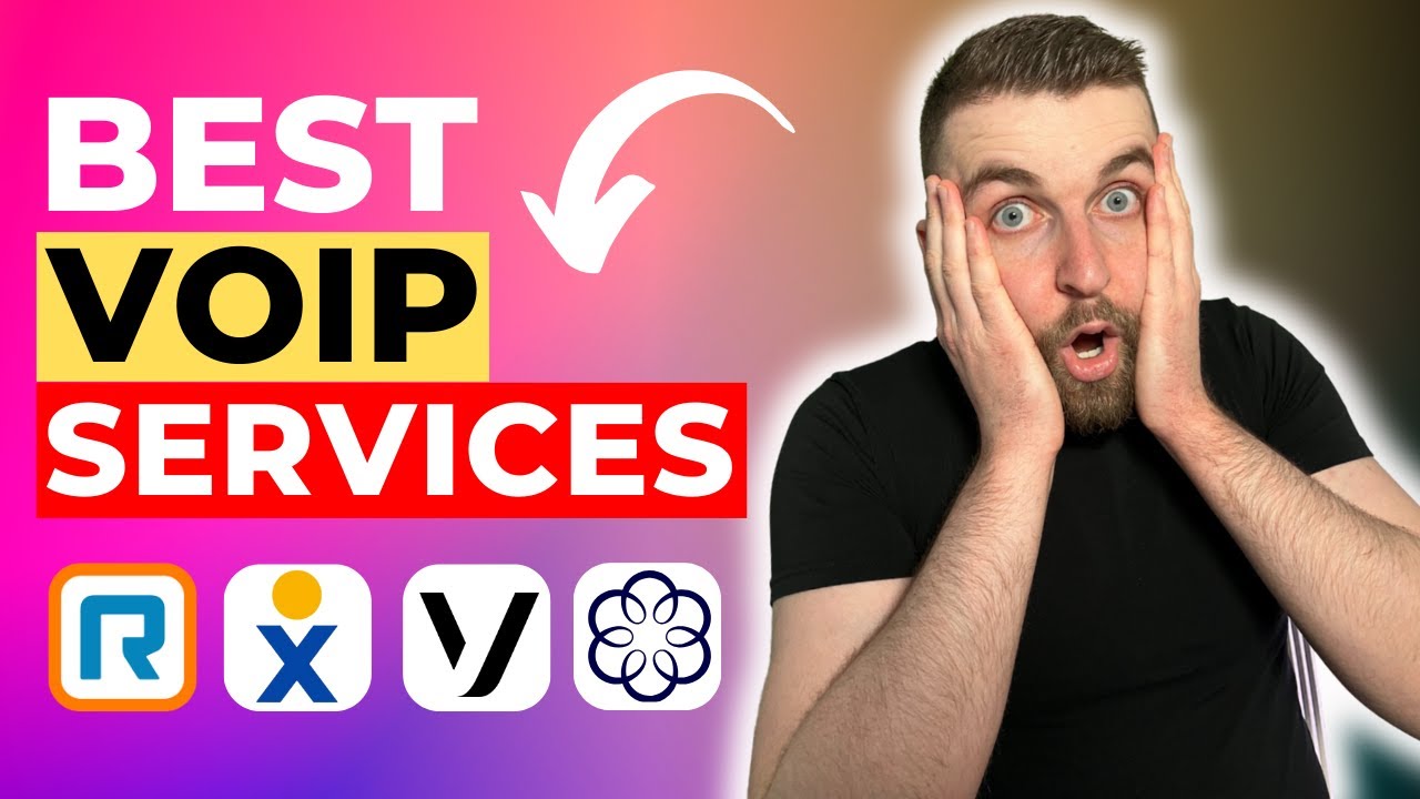 Best VOIP for Small Business in 2024 - Top 5 Picks! - YouTube