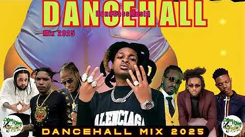 Latest Dancehall Mix 2025: WAH YO DEH PAN - Ayetian, Govana, Skillibeng, Vybz Kartel,Kraff