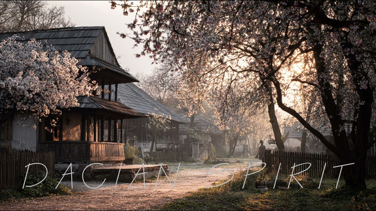 Dacian Spirit – Cântec de Mărțișor 🌸 (Imnul Primăverii 2026)