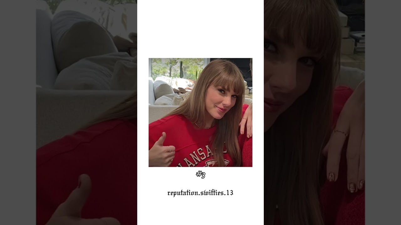 13 Taylor Swift pics you might be looking for! (Part 2)😜