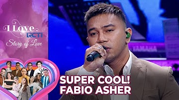 Fabio Asher - Bertahan Terluka & Setia Menunggu | I Love RCTI Story Of Love