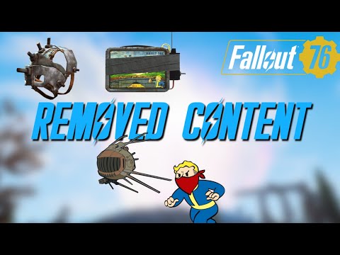 Video: Da Fallout 1. Katastrofe Treffer Mainstream Overskrifter, Går Fallout 76 Spillere I Spill For å Protestere