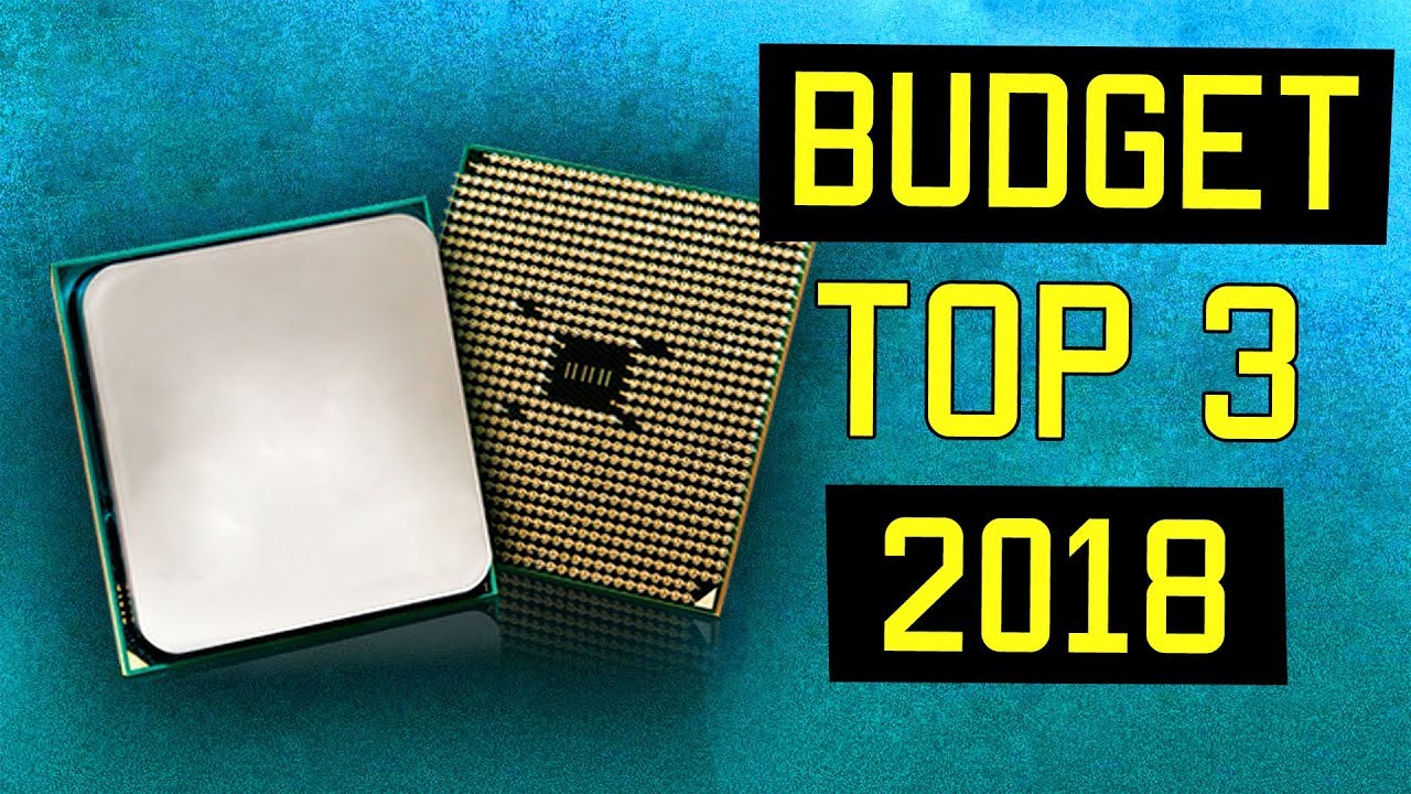 Best Budget CPU for Gaming 2018! - YouTube