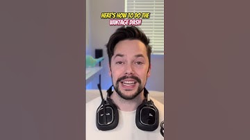 UPDATED Vantage Dash TUTORIAL (After Patch) Apex Legends #shorts