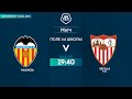 16.05.2021.Valencia - Sevilla FC.Nizhnyi Tagil.AFL